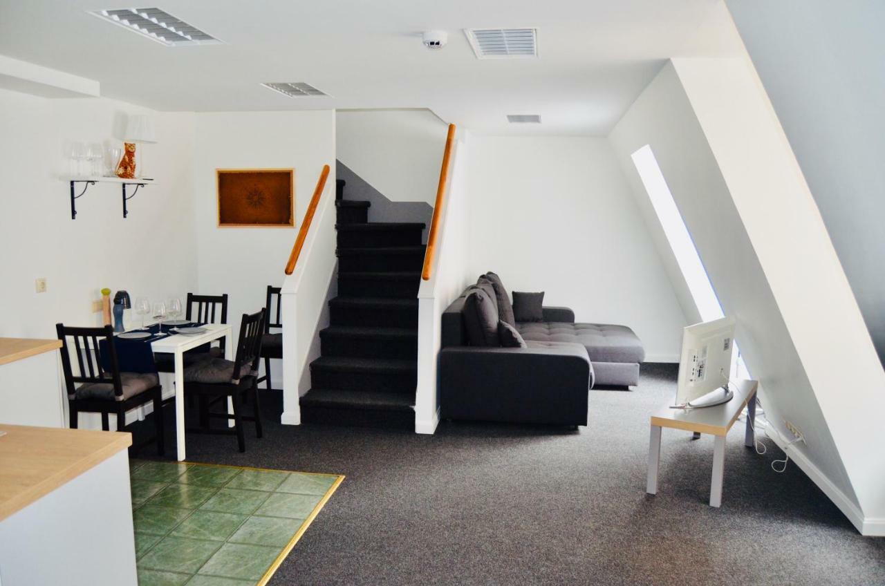 Powder Tower Apartment In Old Town Riga Exterior foto