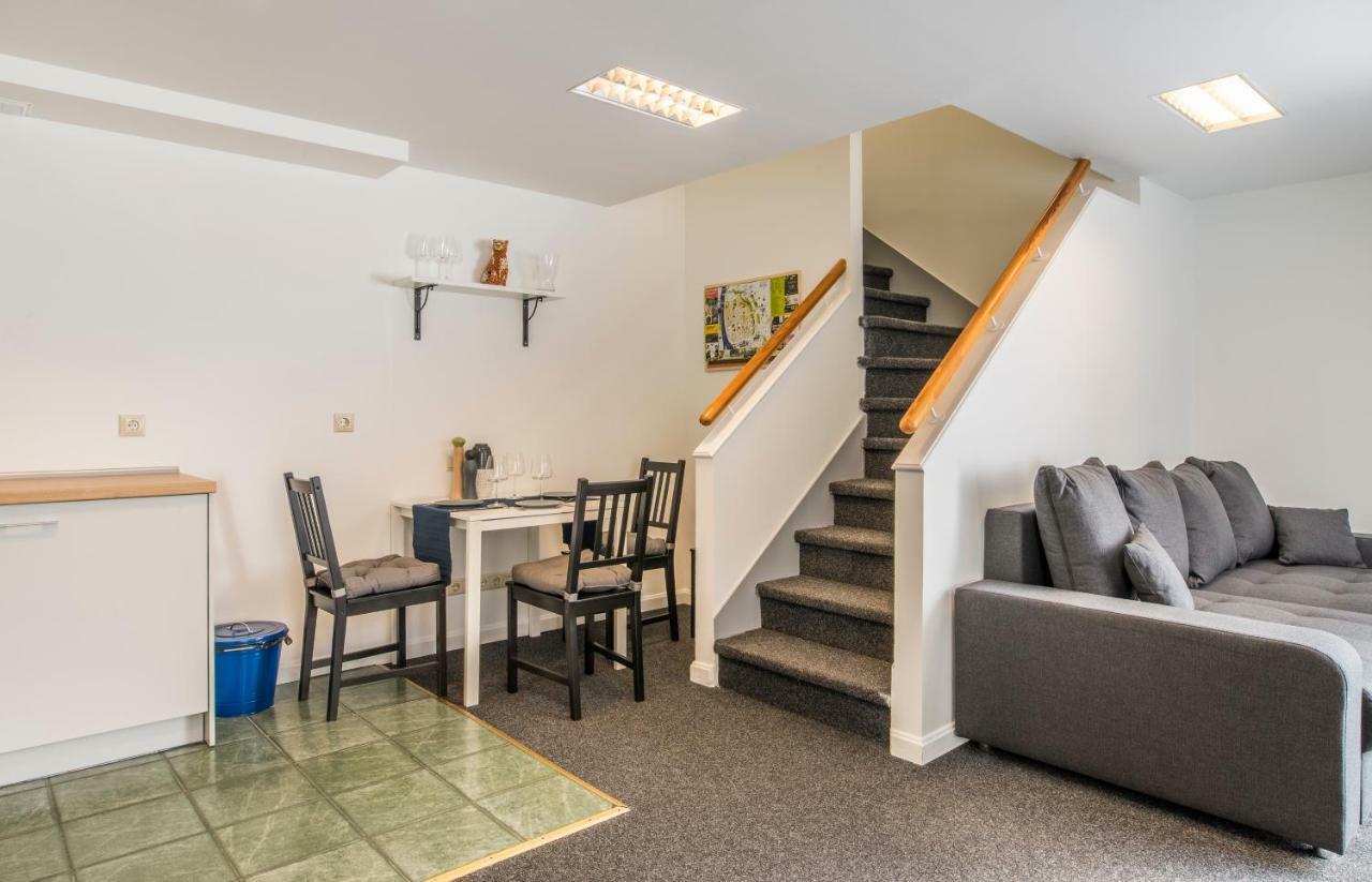 Powder Tower Apartment In Old Town Riga Exterior foto