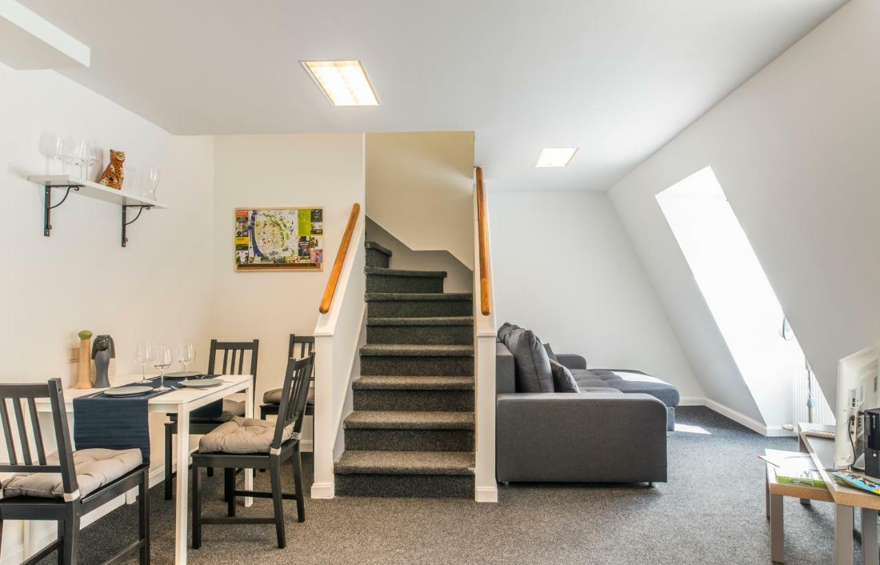 Powder Tower Apartment In Old Town Riga Exterior foto