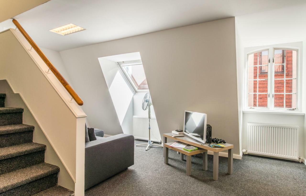 Powder Tower Apartment In Old Town Riga Exterior foto