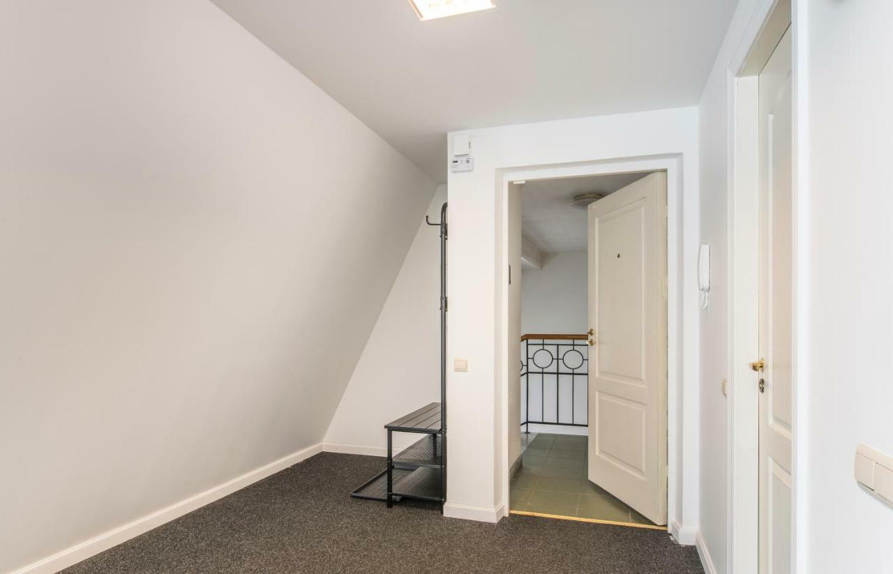 Powder Tower Apartment In Old Town Riga Exterior foto